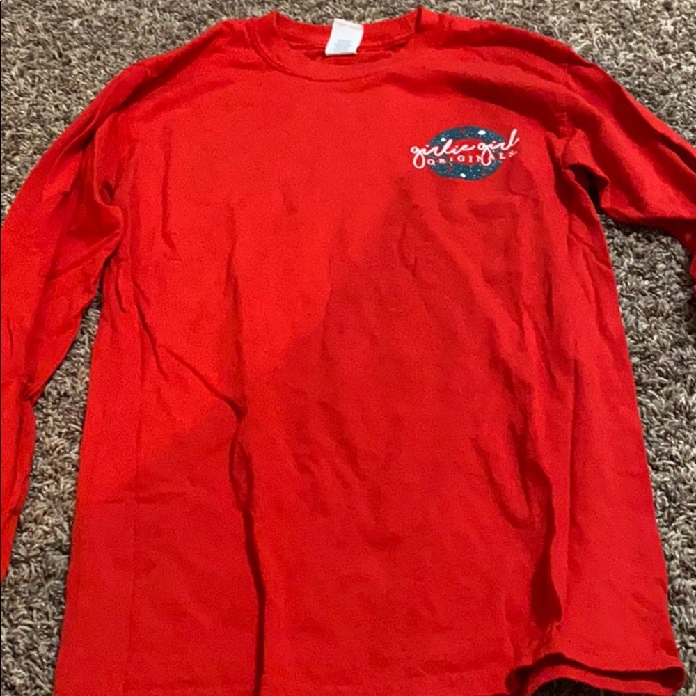 Long sleeve T-shirt